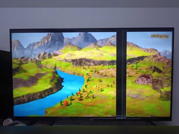 - سامسونغ  - أسود