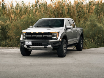 Ford  Raptor  2021  Automatic  36,000 Km  6 Cylinder  Four Wheel Drive (4WD)  Pick Up  Gray  With Warranty