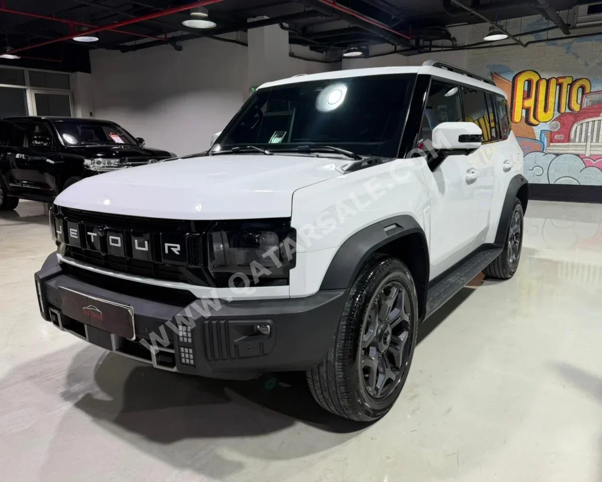 جيتور  تي 2  لكجري بلس  2025  اوتوماتيك  38,000 كم  4 سلندر  دفع كلي مستمر  اس يو في  أبيض  تحت الضمان