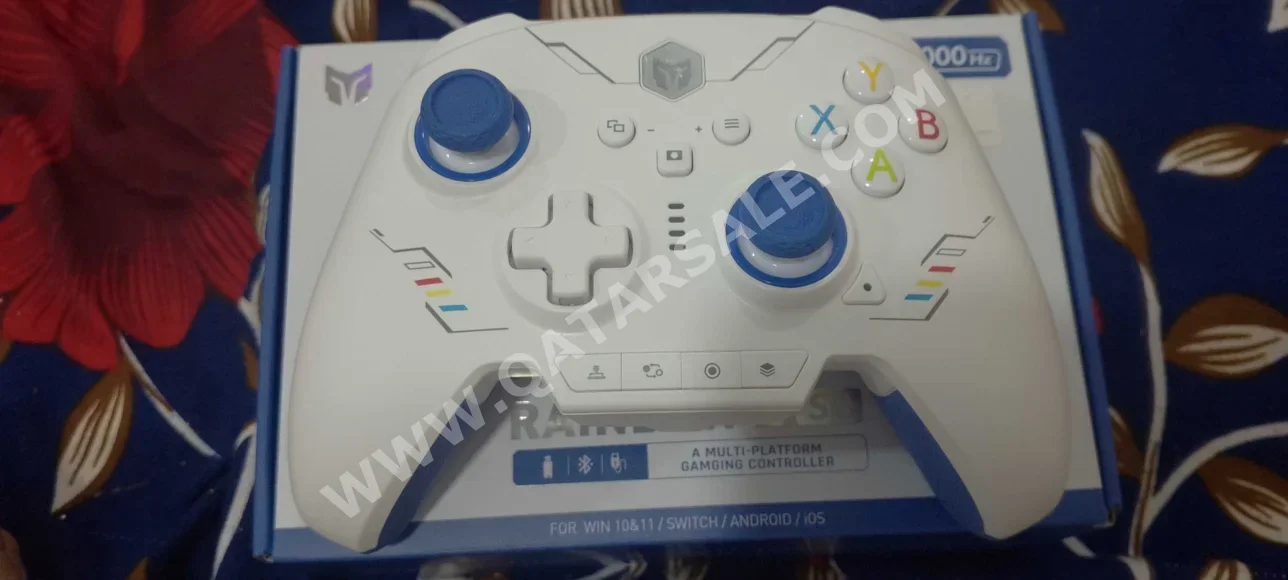Console Accessories Controller - Blue
