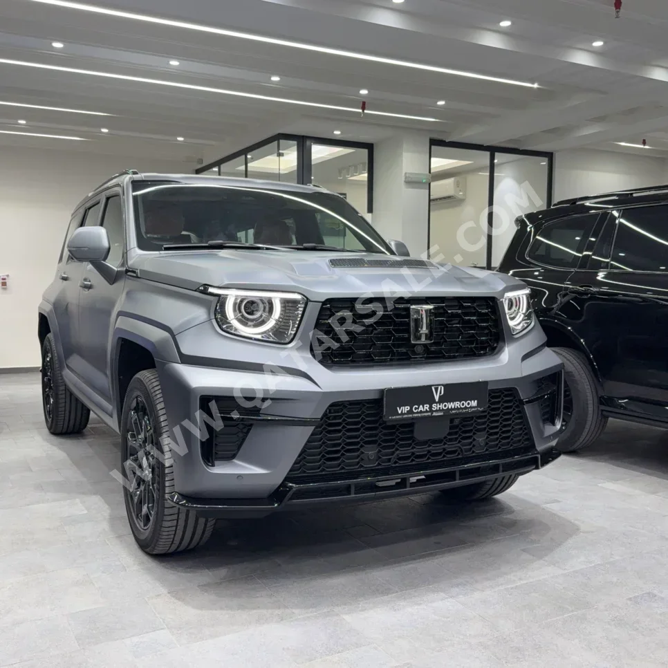 GWM  Tank  700  2026  Tiptronic  0 Km  6 Cylinder  Four Wheel Drive (4WD)  SUV  Dark Gray  With Warranty