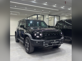 Jetour  T2  Luxury Plus  2026  Automatic  6,000 Km  4 Cylinder  Front Wheel Drive (FWD)  Pick Up  Black  With Warranty