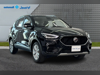 ام جي  زد اس  2024  اوتوماتيك  60,116 كم  4 سلندر  سحب امامي  اس يو في  أسود  تحت الضمان