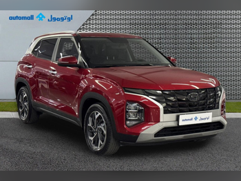 هيونداي  كريتا  ديلوكس  2024  اوتوماتيك  50,208 كم  4 سلندر  سحب امامي  اس يو في  أحمر  تحت الضمان
