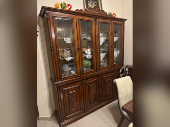 Dining Set Buffet  - Brown