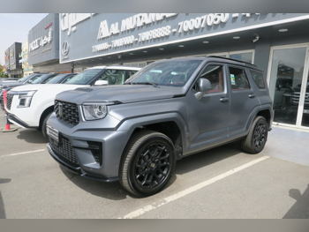 GWM  Tank  700  2026  Automatic  0 Km  6 Cylinder  Four Wheel Drive (4WD)  SUV  Gray Matte  With Warranty