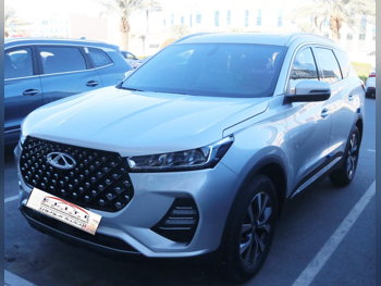 شيري  تيكو 7 برو  4 سلندر  إس يو في 2 في 4  فضي  2023