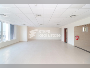 مكاتب تجارية - غير مفروشة - الدوحة - روضة الخيل