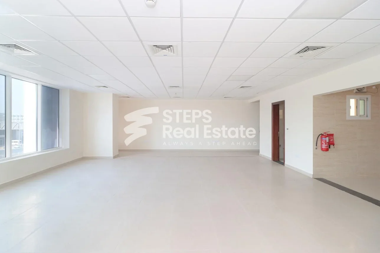 مكاتب تجارية - غير مفروشة - الدوحة - روضة الخيل
