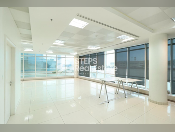 مكاتب تجارية - غير مفروشة - الدوحة - المطار القديم