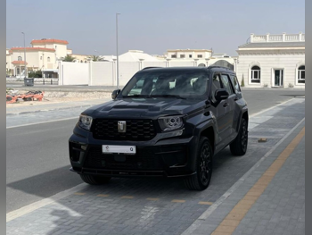 GWM  Tank  700  2026  Automatic  0 Km  6 Cylinder  Four Wheel Drive (4WD)  SUV  Black  With Warranty