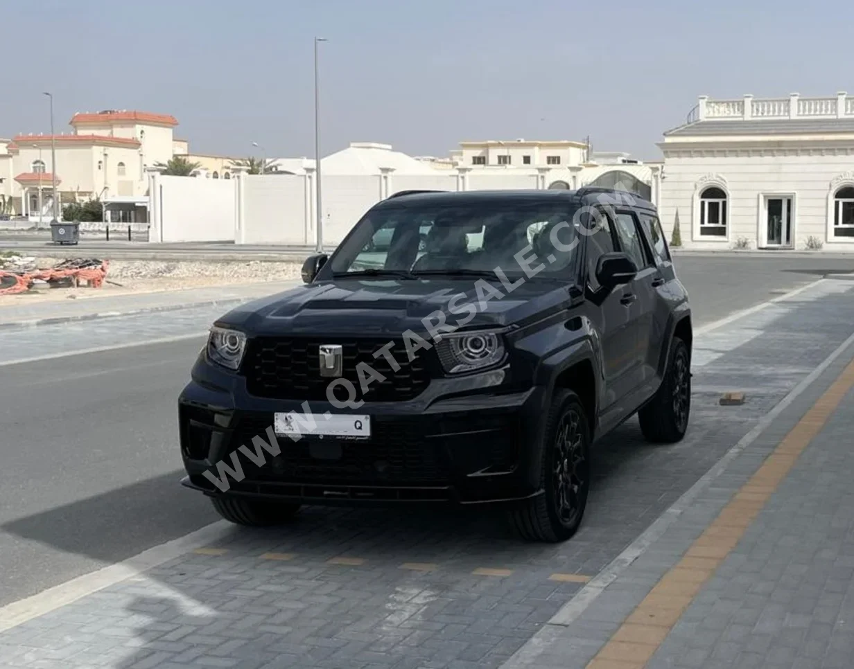 GWM  Tank  700  2026  Automatic  0 Km  6 Cylinder  Four Wheel Drive (4WD)  SUV  Black  With Warranty