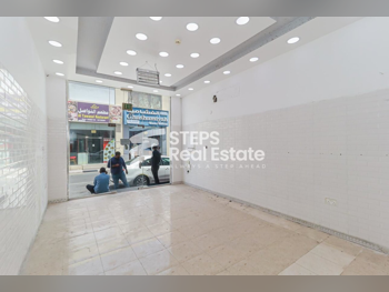 Commercial Shops - Not Furnished  - Al Shahaniya  For Rent  - Al Shahaniya