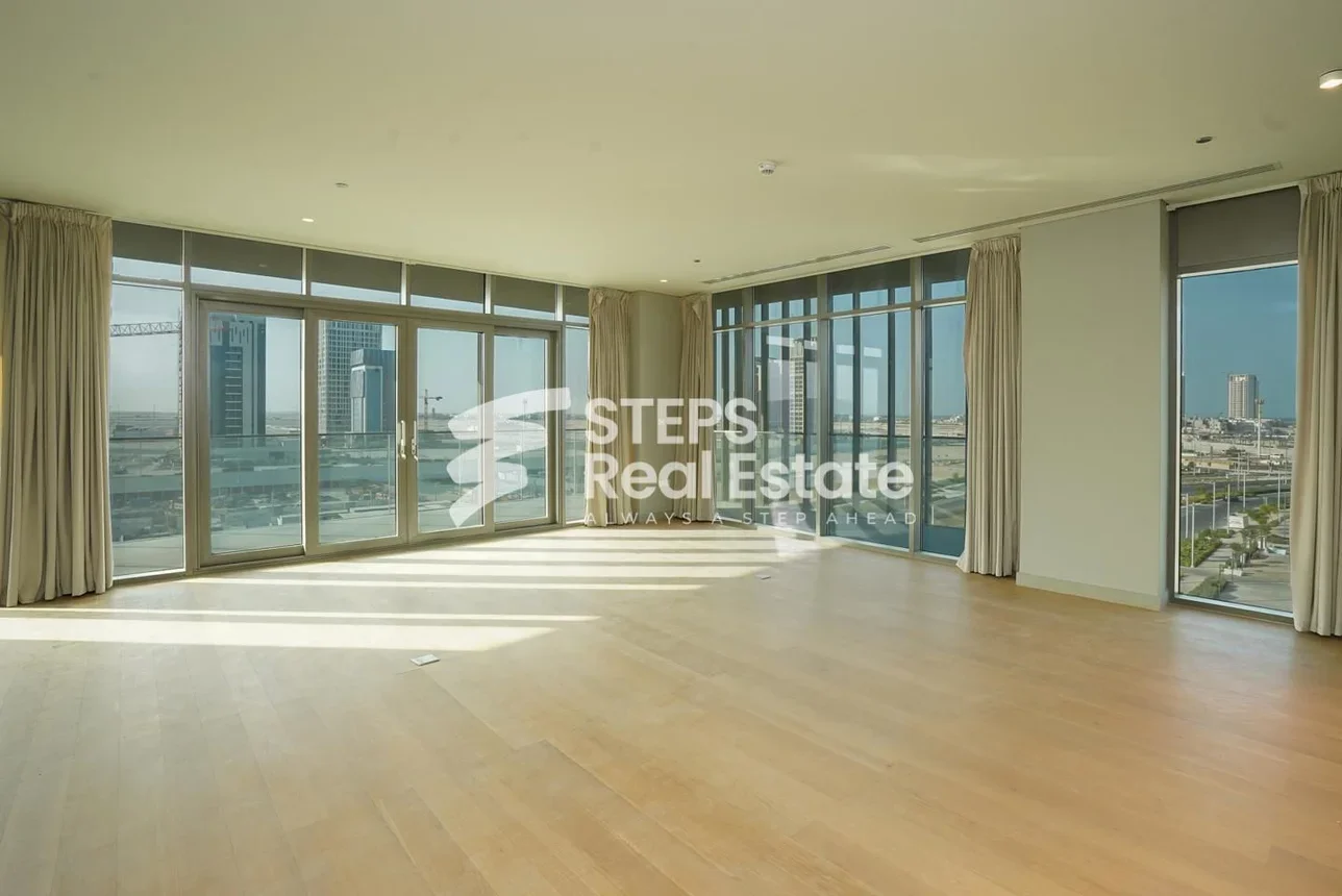 2 Bedrooms  Apartment  For Sale  in Lusail -  Waterfront Residential  Semi Furnished