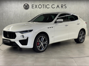 مزاراتي  ليفانت  اس كيو 4  2019  اوتوماتيك  95,000 كم  6 سلندر  دفع رباعي  اس يو في  أبيض