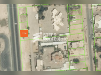 Lands For Sale  in Al Daayen  - Al Sakhama  -Area Size 564 Square Meter