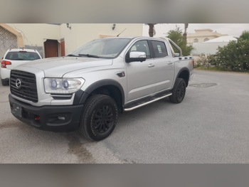 زد اكس اوتو  تيرالورد  اي تي اي اس سي  2025  اوتوماتيك  66,000 كم  4 سلندر  دفع رباعي  بيكب  فضي  تحت الضمان