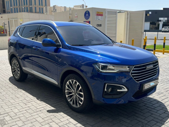 Haval  H6  Intelligent  2021  Automatic  48,000 Km  4 Cylinder  Front Wheel Drive (FWD)  SUV  Dark Blue
