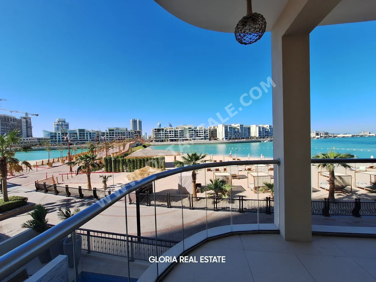 Townhouse  - Fully Furnished  - Doha  - The Pearl  - 4 Bedrooms