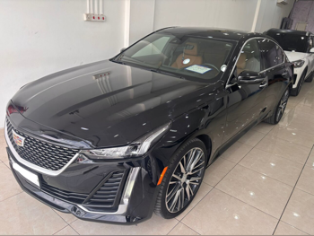 Cadillac  CTS  2023  Automatic  10,000 Km  4 Cylinder  Front Wheel Drive (FWD)  Sedan  Black