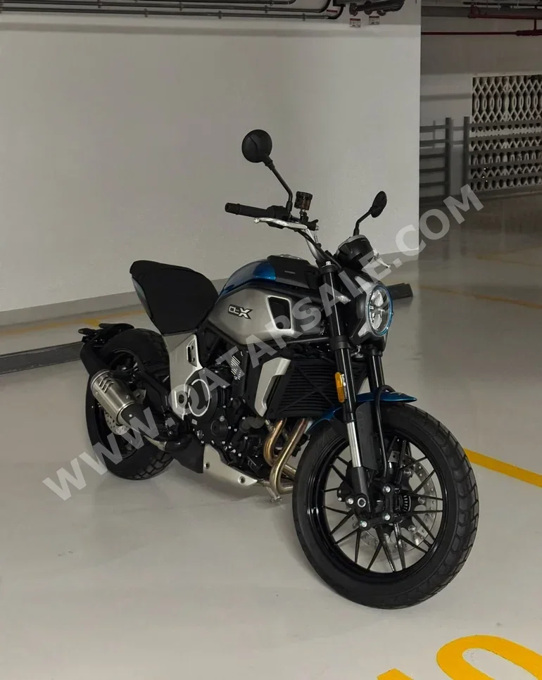 CFMOTO CLX 700 Adventure - 2025 - Color Blue For Sale in Qatar