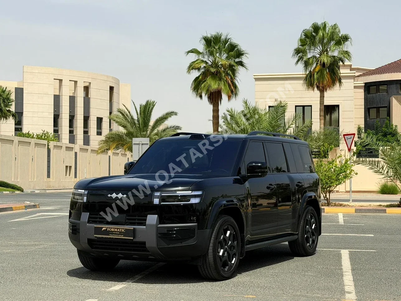 بي واي دي  ليوبارد 7  الترا  2025  اوتوماتيك  2,800 كم  4 سلندر  دفع رباعي  اس يو في  أسود  تحت الضمان