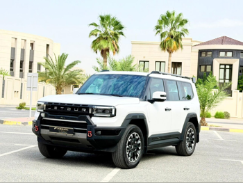 Jetour  G700  Flagship  2026  Automatic  9,000 Km  4 Cylinder  Four Wheel Drive (4WD)  SUV  White  With Warranty