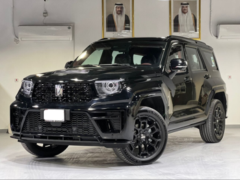 GWM  Tank  700  2026  Automatic  0 Km  6 Cylinder  Four Wheel Drive (4WD)  SUV  Black  With Warranty