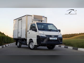 CMC  CMC  2025  Manual  0 Km  4 Cylinder  Rear Wheel Drive (RWD)  Fridge  White  With Warranty