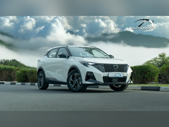 GAC  GS 3  EMZOOM  2026  Automatic  0 Km  4 Cylinder  Front Wheel Drive (FWD)  SUV  White  With Warranty