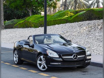 مرسيدس - بنز  اس ال كيه  350  2013  اوتوماتيك  65,000 كم  6 سلندر  دفع خلفي  كشف  أسود