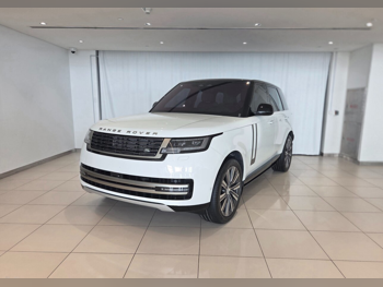 لاند روفر  رنج روفر  فوج اتش اس اي  2023  اوتوماتيك  47,150 كم  8 سلندر  دفع رباعي  اس يو في  أبيض  تحت الضمان