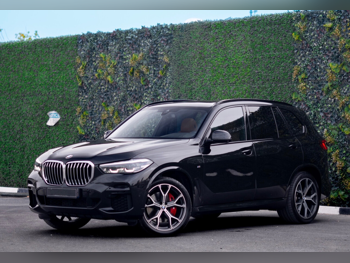 بي ام دبليو  الفئة - اكس  اكس 5 40 اي  2022  اوتوماتيك  67,000 كم  6 سلندر  دفع رباعي  اس يو في  أسود