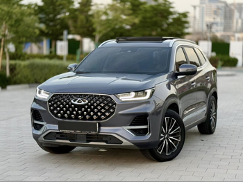 شيري  تيجو  8 برو  2023  اوتوماتيك  62,000 كم  4 سلندر  سحب امامي  اس يو في  رمادي  تحت الضمان