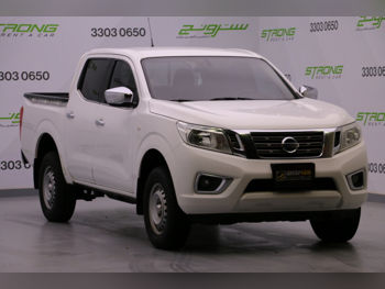 نيسان  نافارا  أس اي  2020  اوتوماتيك  45,500 كم  4 سلندر  دفع رباعي  بيكب  أبيض