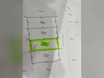 Lands For Sale  in Al Rayyan  - Muaither  -Area Size 3,390 Square Meter