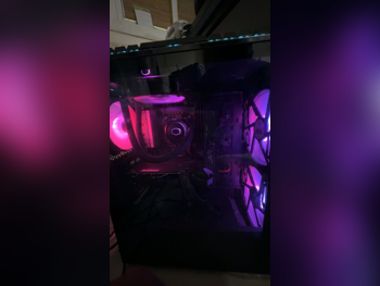 كمبيوتر ألعاب - إنتل كور أي5  - جيجابايت  - ان فيديا جي فورس  - جي تي اكس 1660 سوبر  - 6 جيجابايت -  32 جيجابايت (8 × 4)  \ دي دي ار 4 - القرص الثابت:  512 جيجابايت - القرص الصلب:  غير مثبت  2023