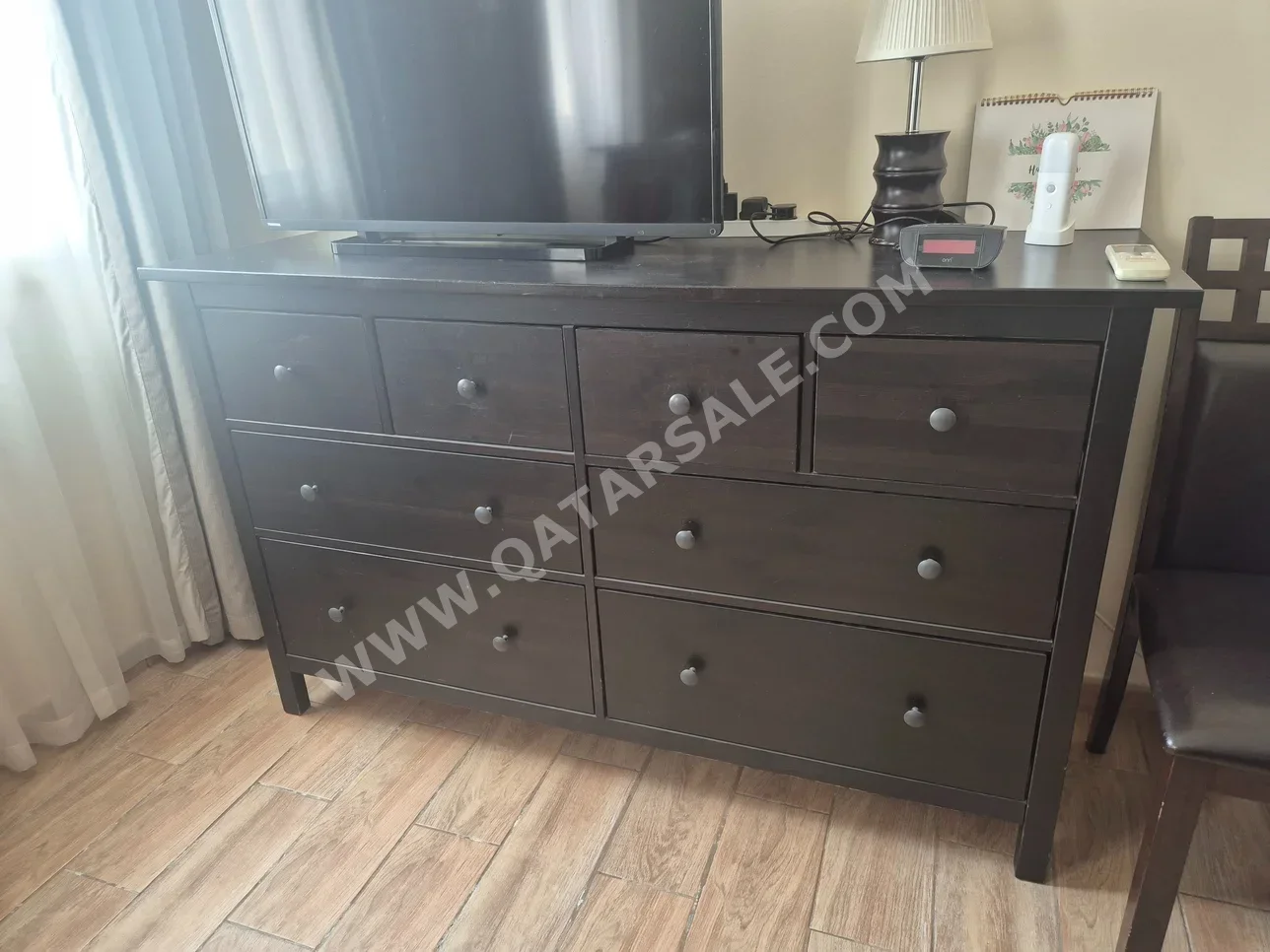 وحدات الأدراج ايكيا  أسود