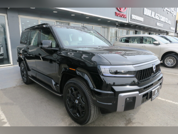 BYD  Denza  B8  2026  Automatic  0 Km  4 Cylinder  Four Wheel Drive (4WD)  SUV  Black  With Warranty