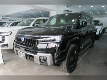 BYD  Denza  B8 Flag Ship  2026  Automatic  0 Km  4 Cylinder  Four Wheel Drive (4WD)  SUV  Black  With Warranty