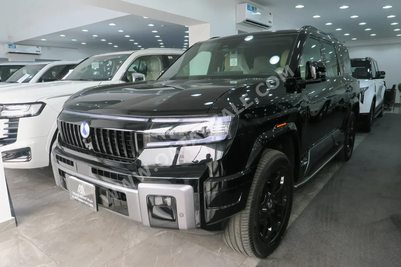 بي واي دي  دينزا  بي8 فلاك شب  2026  اوتوماتيك  0 كم  4 سلندر  دفع رباعي  اس يو في  أسود  تحت الضمان