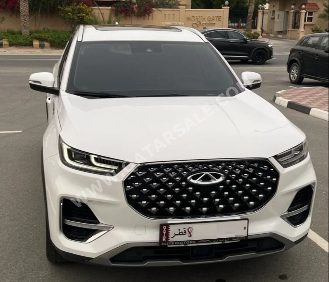 شيري  تيجو  8 برو ماكس  2023  اوتوماتيك  66,000 كم  4 سلندر  دفع خلفي  سيدان  أبيض  تحت الضمان