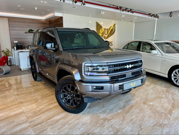 بي واي دي  ليوبيرد 5  الترا 5  2025  اوتوماتيك  28,000 كم  4 سلندر  دفع رباعي  اس يو في  رمادي