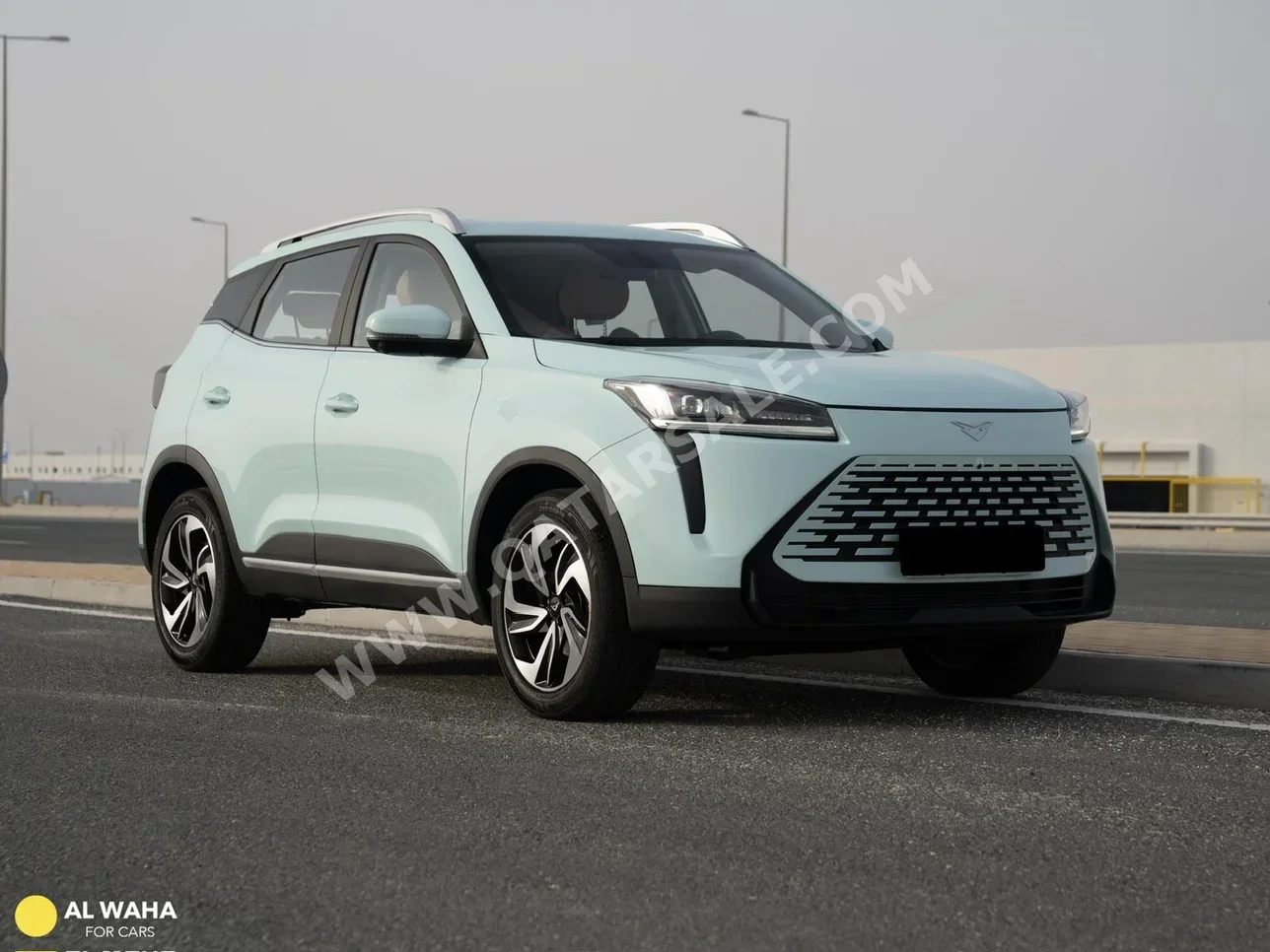 Kaiyi  X3  Flagship PRO  2026  Automatic  3,580 Km  4 Cylinder  Four Wheel Drive (4WD)  SUV  Blue  With Warranty