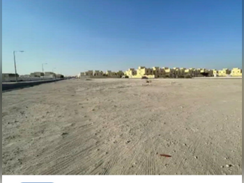 اراضي للبيع  في أم صلال  - أم صلال علي  -المساحة 6,583 متر مربع