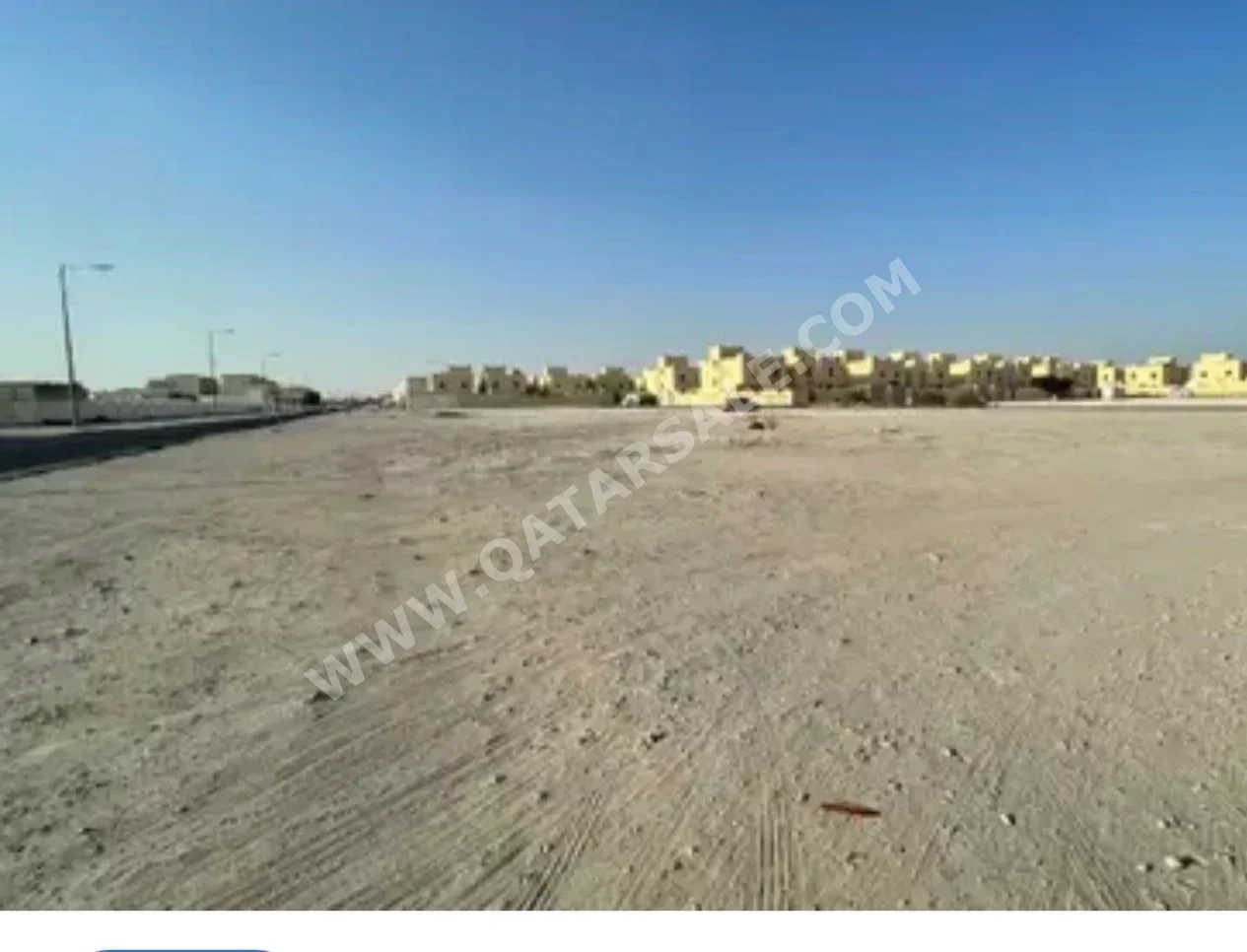 اراضي للبيع  في أم صلال  - أم صلال علي  -المساحة 6,583 متر مربع