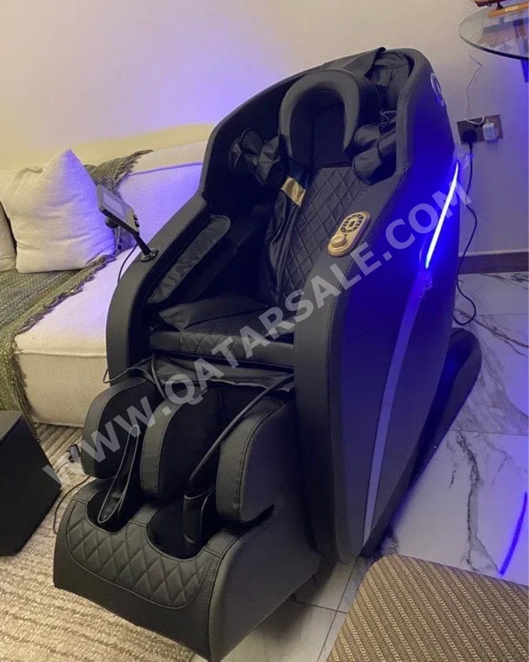 Massage Chair BestMassage Black China All Body 4D