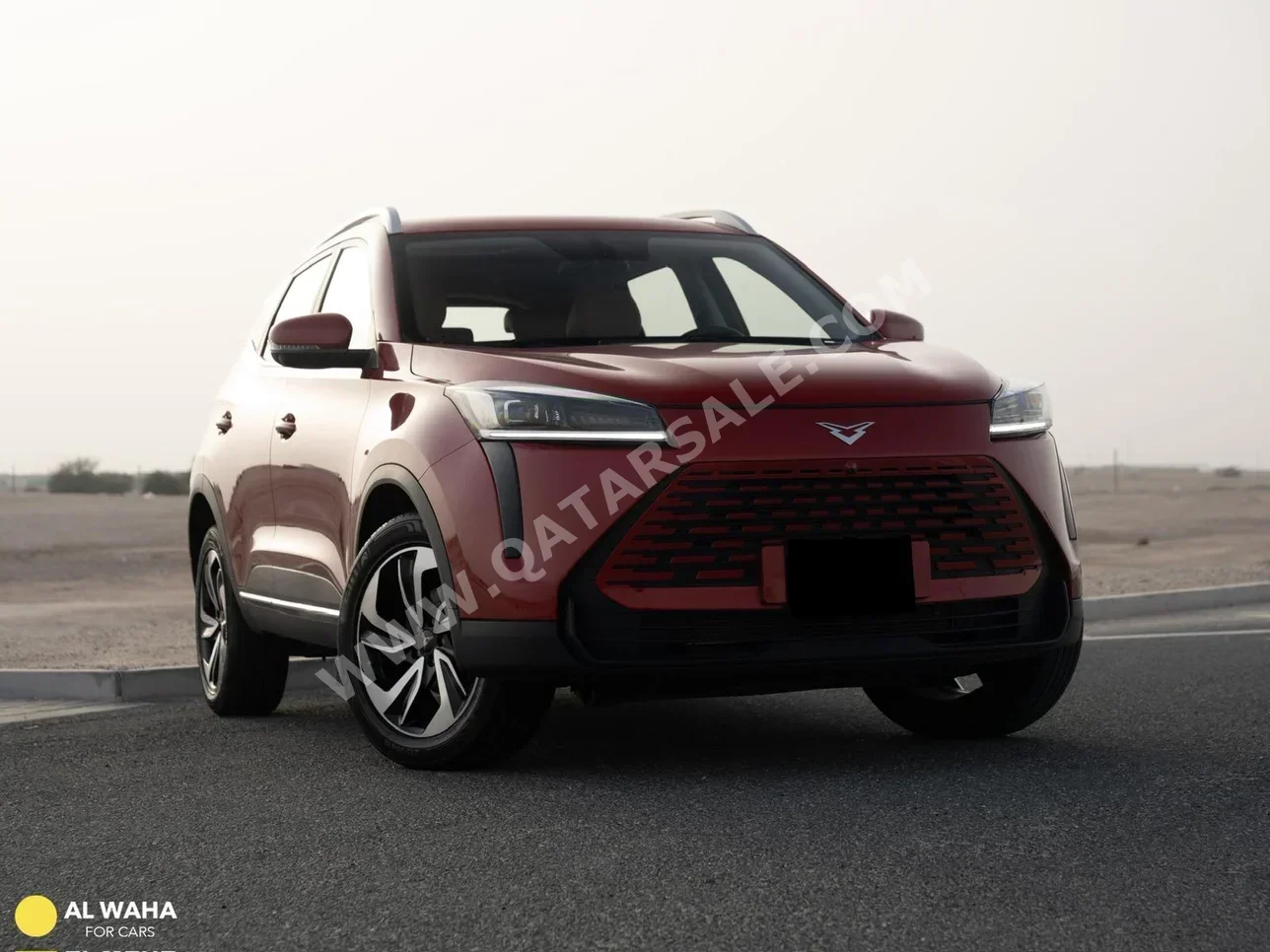 كايي  اكس3  فلاك شب برو  2026  اوتوماتيك  8,000 كم  4 سلندر  دفع رباعي  اس يو في  أحمر  تحت الضمان