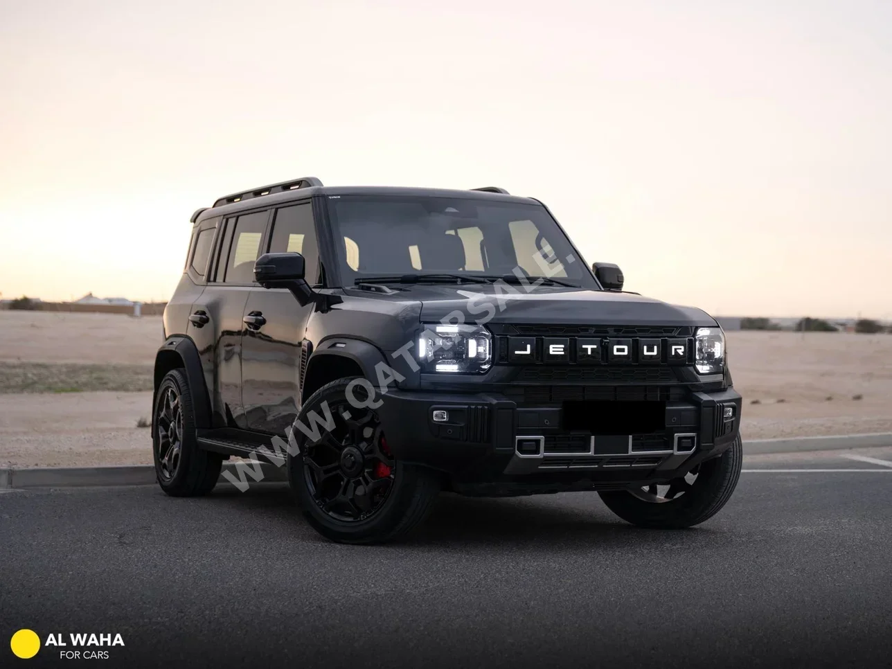 جيتور  تي 2  لكجري  2025  اوتوماتيك  44,000 كم  4 سلندر  دفع رباعي  اس يو في  أسود  تحت الضمان