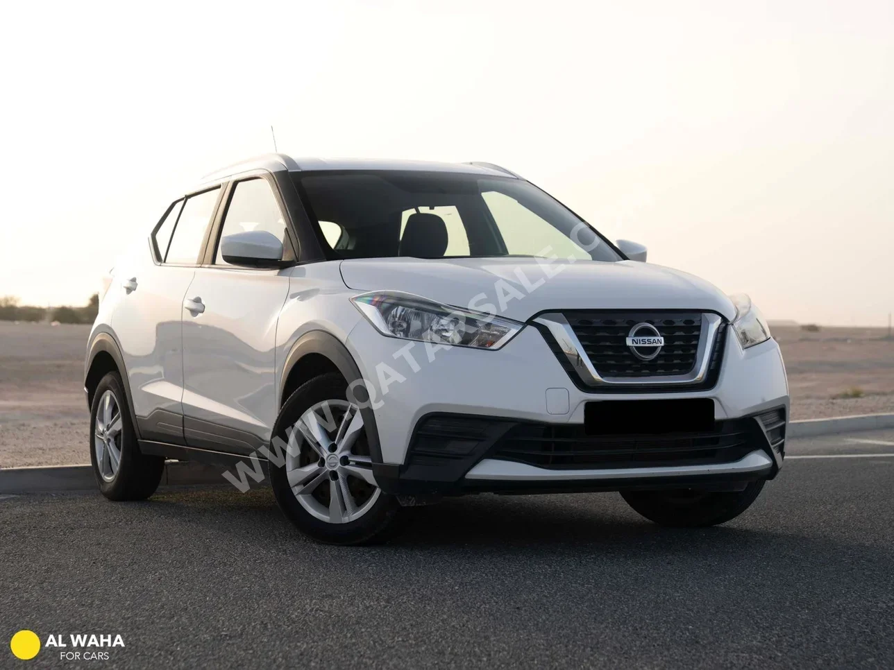 نيسان  كيكس  2020  اوتوماتيك  55,000 كم  4 سلندر  سحب امامي  اس يو في  أبيض